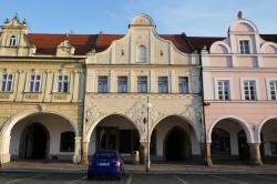 městský dům č.p. 62