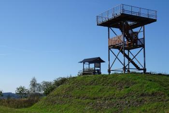 Milovanská rozhledna (© Jiří Špičák 09/2025)