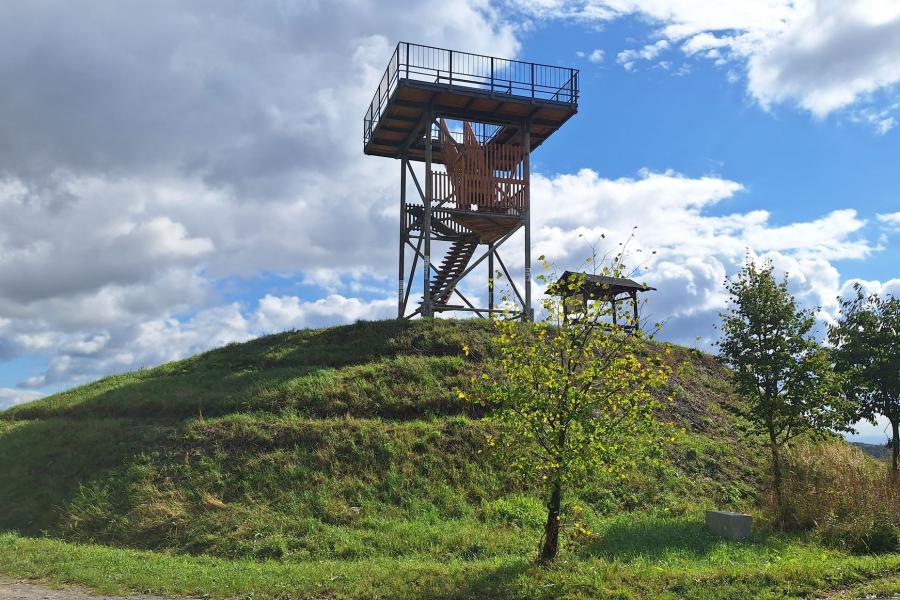 Milovanská rozhledna