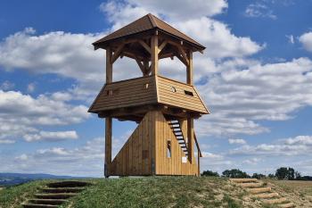 Římanský kopec (© Holecyová Nikola 08/2025)