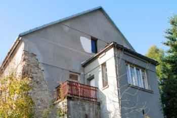 Čelní pohled ( © Aleš Marek 10/2006)