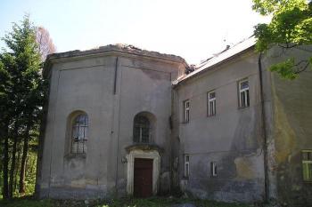 Zámek po požáru 2007 (© egon wiesner, 06/2007)