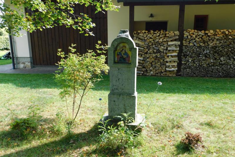 kaplička archanděla Michaela