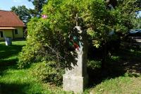 kaplička s obrazem Madony