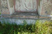 výklenková kaple Panny Marie