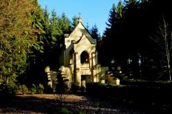 hrobka rodiny Daňků von Esse