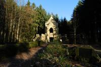 hrobka rodiny Daňků von Esse