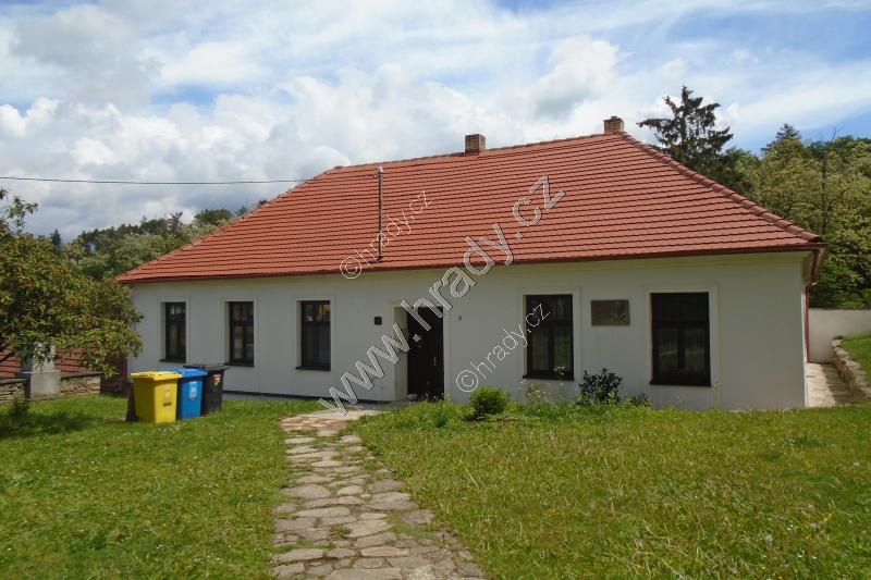 historická budova školy