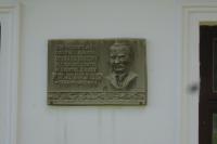 historická budova školy