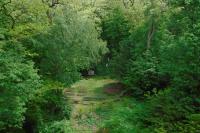 výklenková kaple Lurdská jeskyně