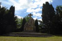 památník obětem 1. a 2. světové války