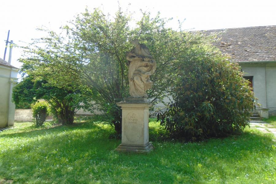 socha sv. Iva