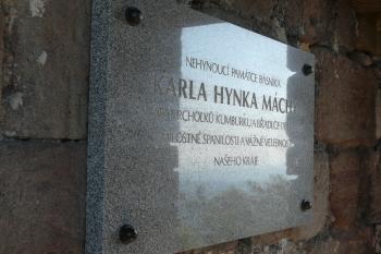 upomínka na velkého příznivce (© Alena Volná, 8/2010)