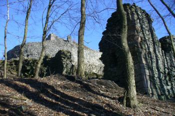 Hrad Kumburk (© Pavel Jarý, 02/2011)