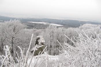 Výhled :-) (© Ludvík Chmelka, 01/2014)