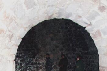 ve sklepě (2003 © Seyček)