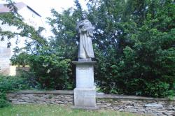 socha sv. Ludmily