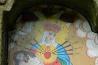 kaplička s obrazem Panny Marie Sedmibolestné