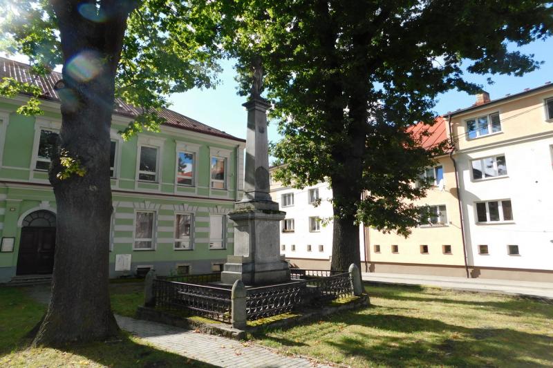 pomník císaře Josefa II.