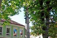 pomník císaře Josefa II.