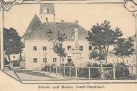 pomník císaře Josefa II.