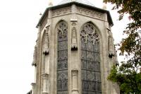 dílna a vzorkovna malírny chrámových oken