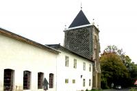 dílna a vzorkovna malírny chrámových oken