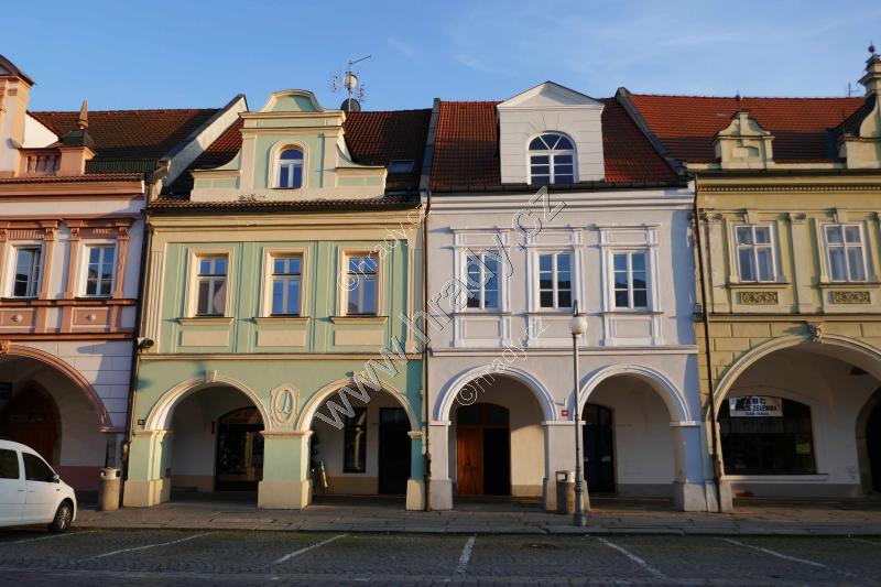 městský dům č.p. 59