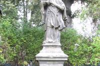 socha sv. Jana Nepomuckého