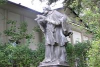 socha sv. Jana Nepomuckého