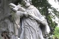 socha sv. Jana Nepomuckého