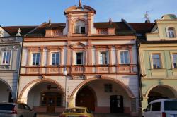 městský dům č.p. 58