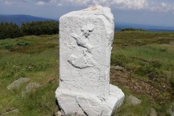 Trojmezník (© Jordahl 06/2019)