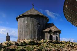 Kaplica świętego Wawrzyńca na Śnieżce