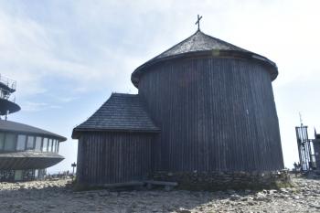 Kaple na Sněžce (© Josef Pokorák 07/2022)