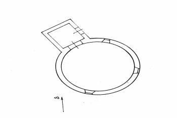  (© Karta ewidencyjna zabytków architektury i budownictwa, Ośrodek dokumentacji zabytków w Warszawie)