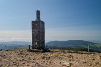 základní trigonometrický bod na Sněžce