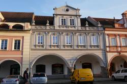 městský dům č.p. 57