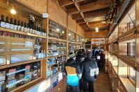 Česká poštovna na Sněžce