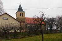 kostel sv. Antonína Paduánského