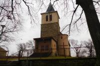 kostel sv. Antonína Paduánského