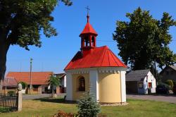 kaple sv. Ludmily