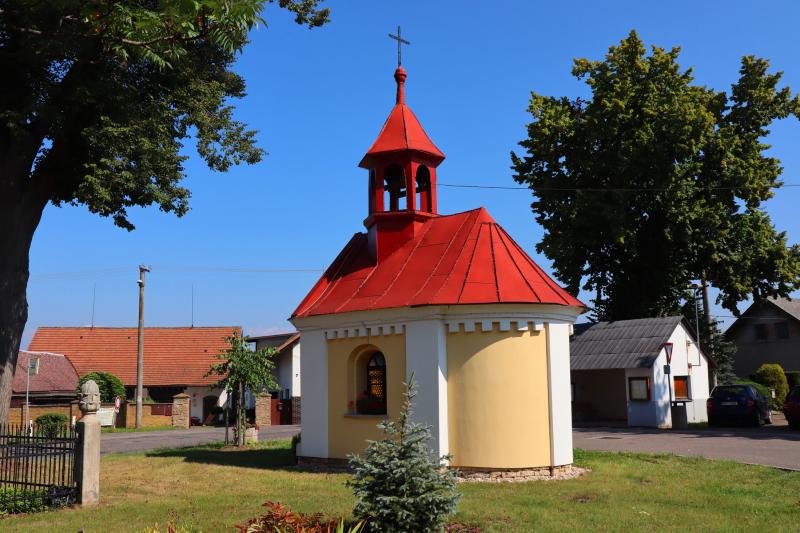 kaple sv. Ludmily kaple sv. Ludmily