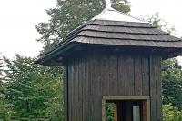 kaple Brána milosrdenství