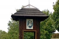 kaple Brána milosrdenství