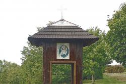 kaple Brána milosrdenství