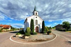 kaple Navštívení Panny Marie