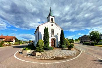 Slavětín n. Met.-kaple (© Martin Eliáš 10/2022)