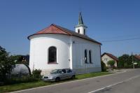 kaple Navštívení Panny Marie