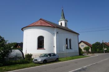 Slavětín n. Met.-kaple (© Míra Tomanec 07/2021)